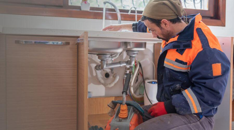 Local annual plumbing maintenance in Plymouth, NE